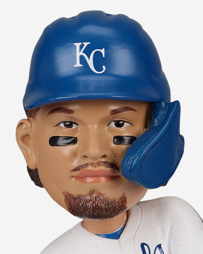 Bobby Witt Jr Kansas City Royals Multi Home Run Game Bobblehead FOCO - FOCO.com