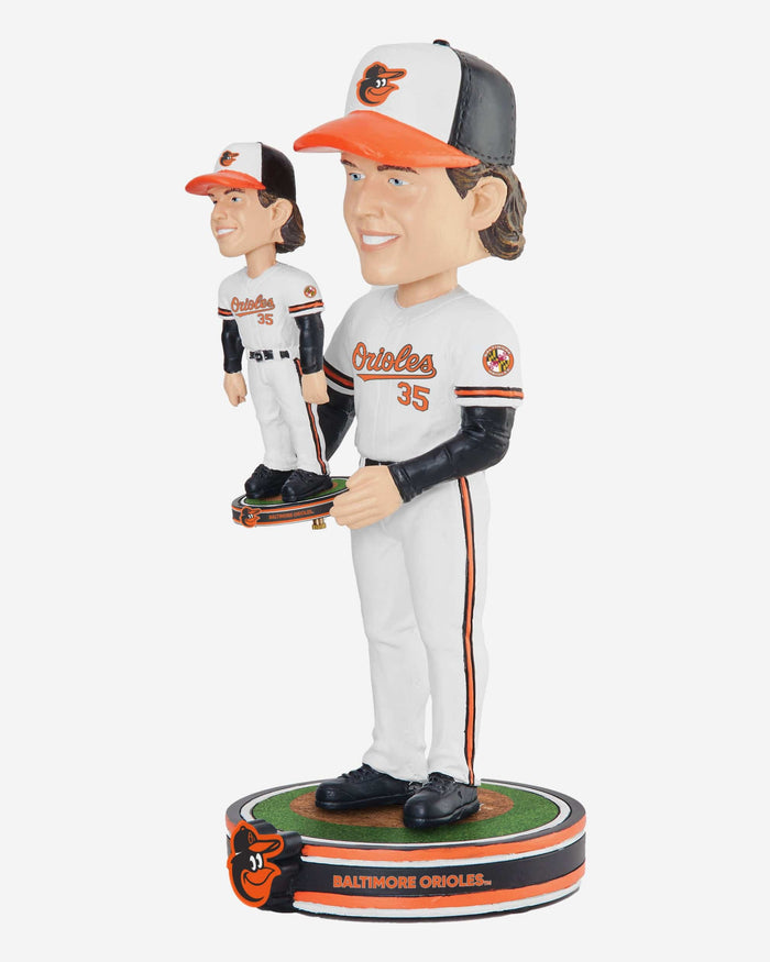 Adley Rutschman Baltimore Orioles Bobble Dubblz Bobblehead FOCO - FOCO.com