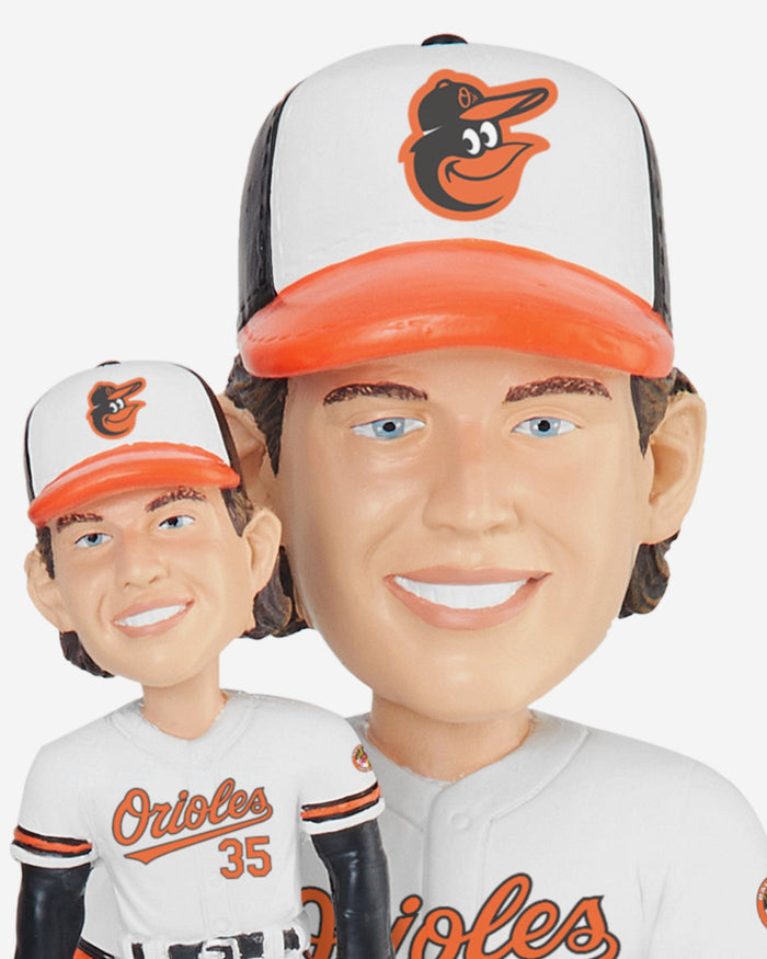 Adley Rutschman Baltimore Orioles Bobble Dubblz Bobblehead FOCO - FOCO.com