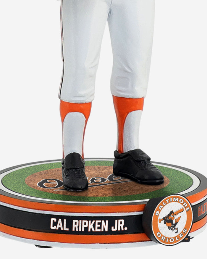 Cal Ripken Jr Baltimore Orioles Bobble Dubblz Bobblehead FOCO - FOCO.com