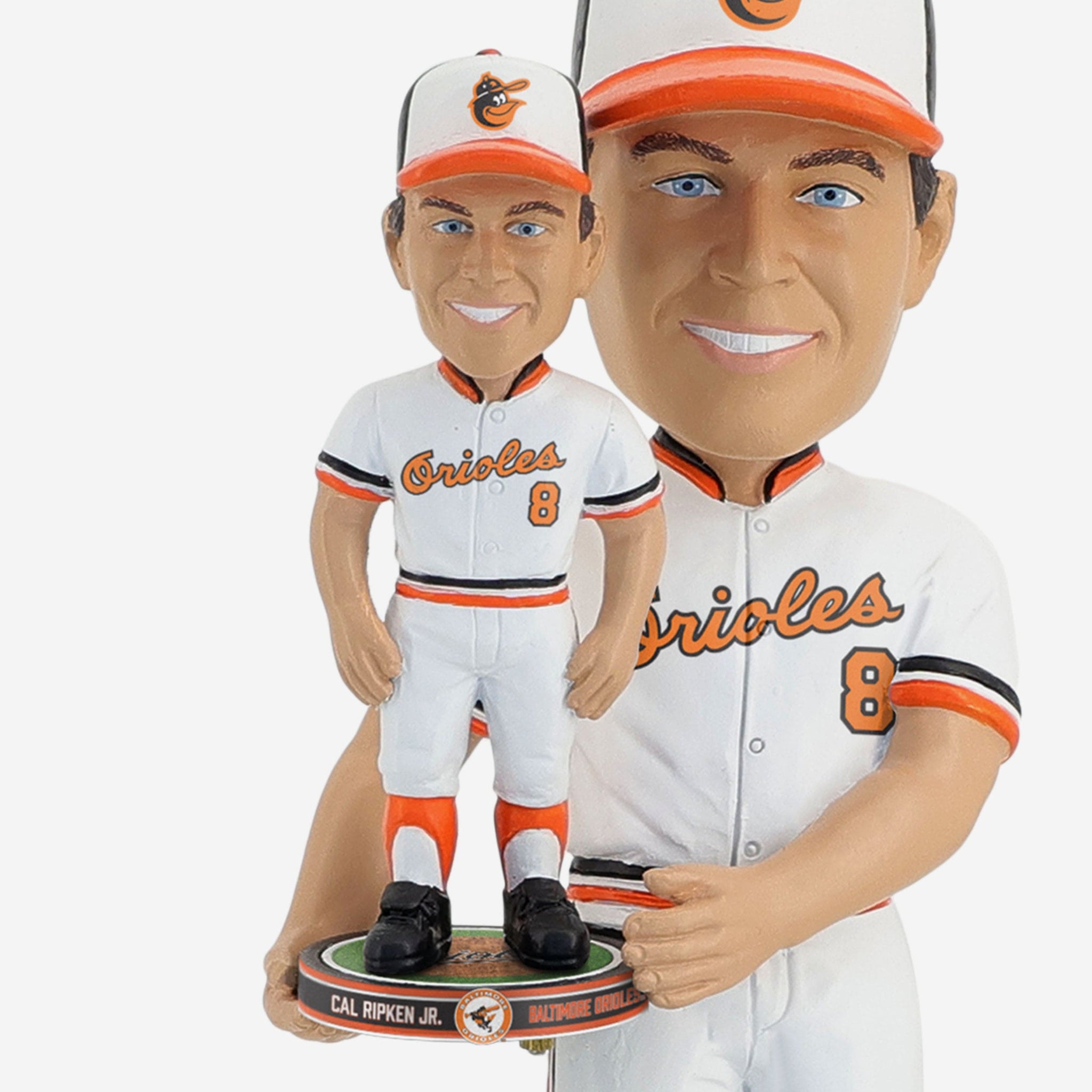 Cal Ripken Jr Baltimore Orioles Bobble Dubblz Bobblehead FOCO