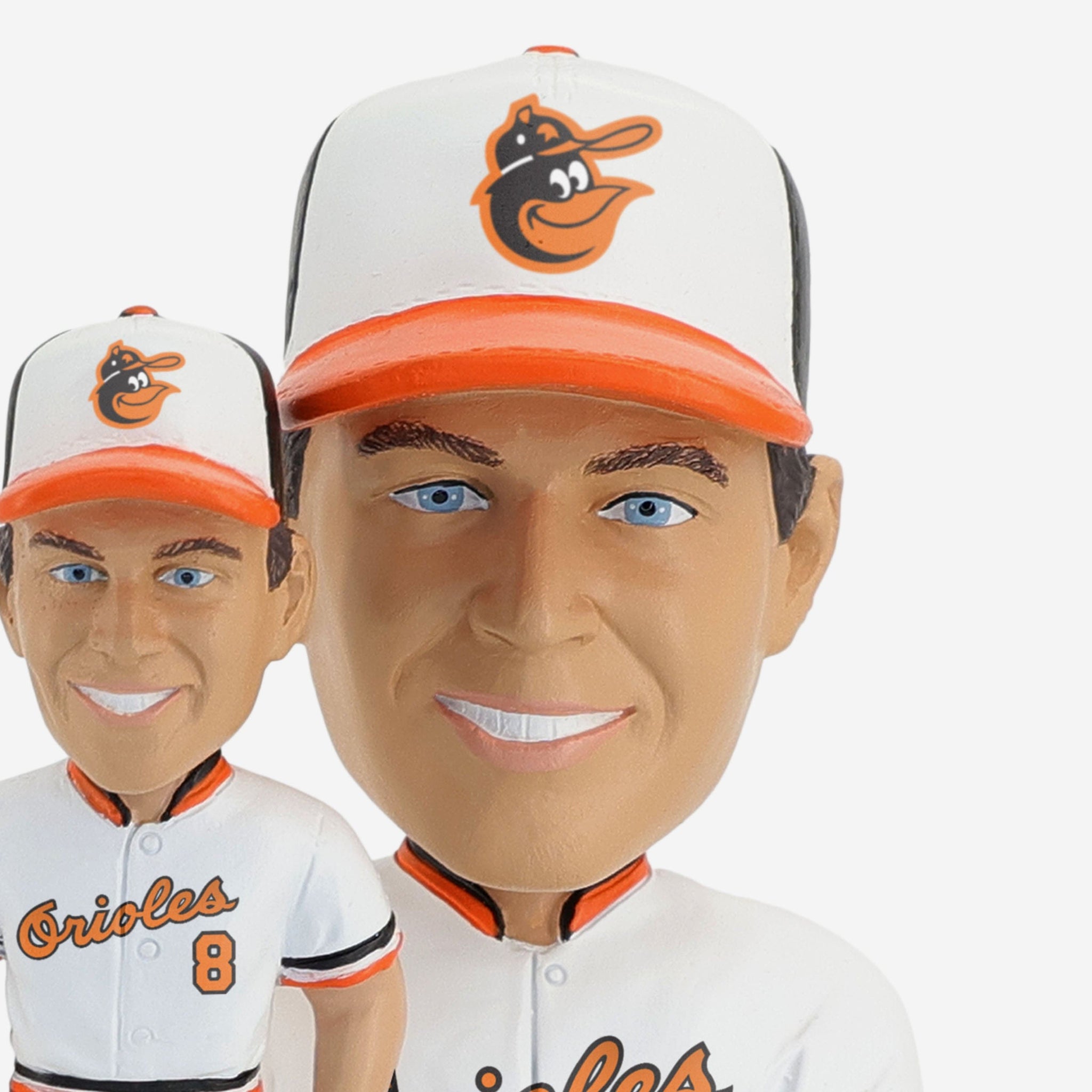Cal Ripken Jr Baltimore Orioles Bobble Dubblz Bobblehead FOCO