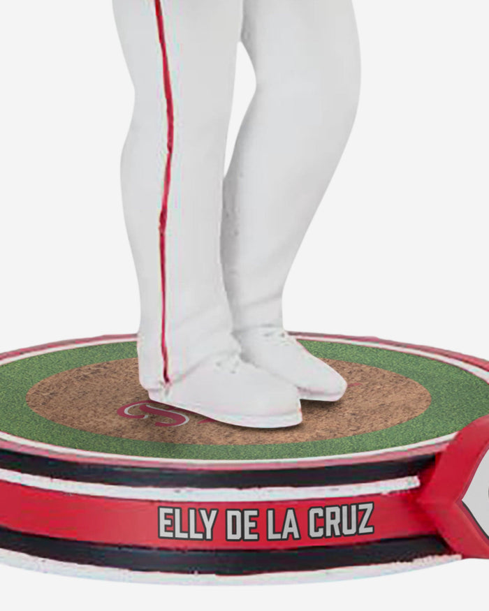 Elly De La Cruz Cincinnati Reds Bobble Dubblz Bobblehead FOCO - FOCO.com