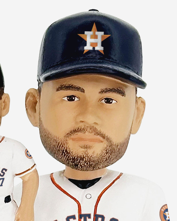 Jose Altuve Houston Astros Bobble Dubblz Bobblehead FOCO - FOCO.com