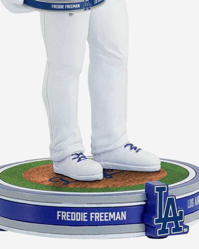 Freddie Freeman Los Angeles Dodgers Bobble Dubblz Bobblehead FOCO - FOCO.com
