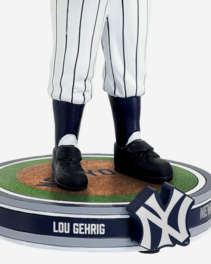 Lou Gehrig New York Yankees Bobble Dubblz Bobblehead FOCO - FOCO.com