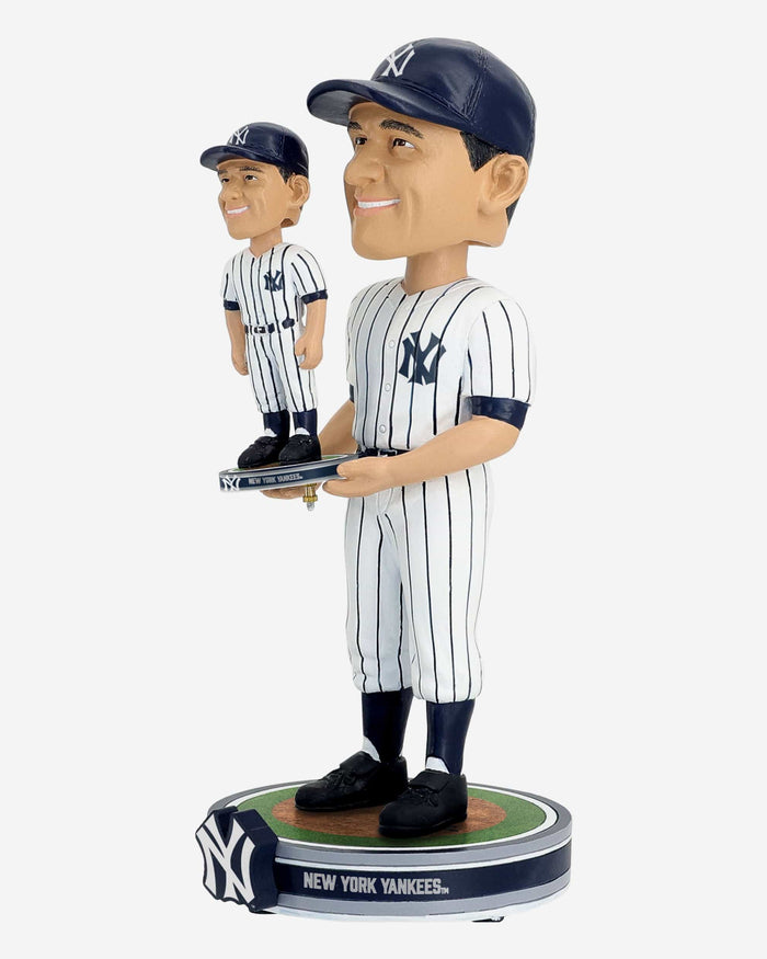 Lou Gehrig New York Yankees Bobble Dubblz Bobblehead FOCO - FOCO.com