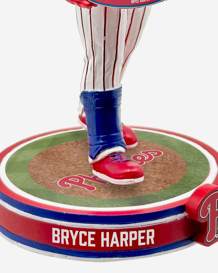 Bryce Harper Philadelphia Phillies Bobble Dubblz Bobblehead FOCO - FOCO.com