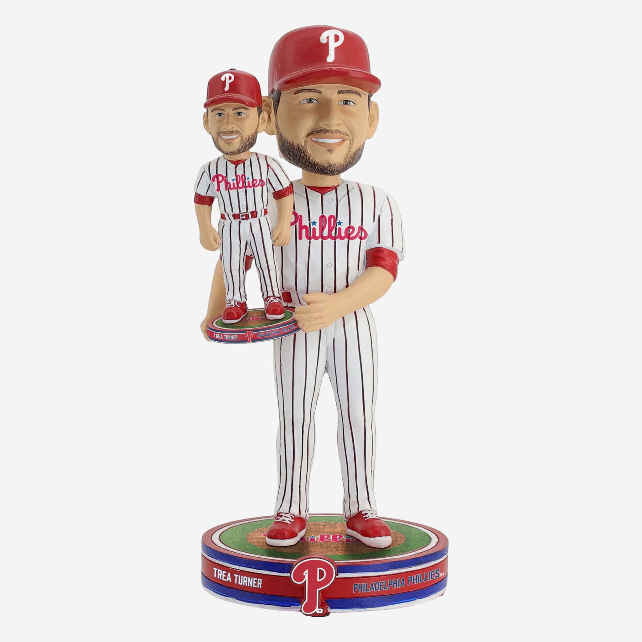 Trea Turner Philadelphia Phillies Bobble Dubblz Bobblehead FOCO
