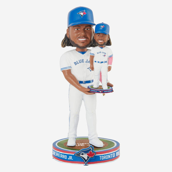 Vladimir Guererro Jr Toronto Blue Jays Bobble Dubblz Bobblehead FOCO