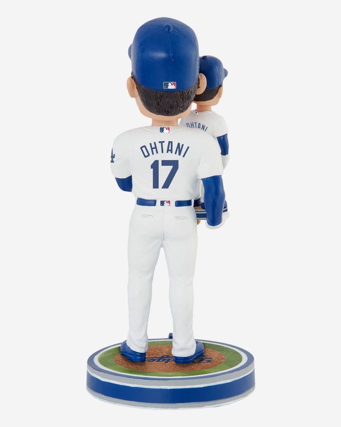 Shohei Ohtani Los Angeles Dodgers Bobble Dubblz Bobblehead FOCO