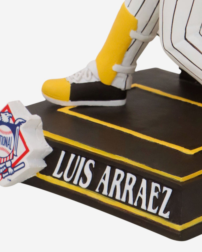 Luis Arraez San Diego Padres 2024 National League Batting Average & Hits Leader Bobblehead FOCO - FOCO.com