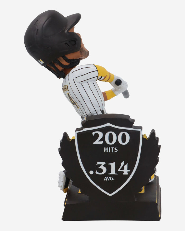 Luis Arraez San Diego Padres 2024 National League Batting Average & Hits Leader Bobblehead FOCO - FOCO.com