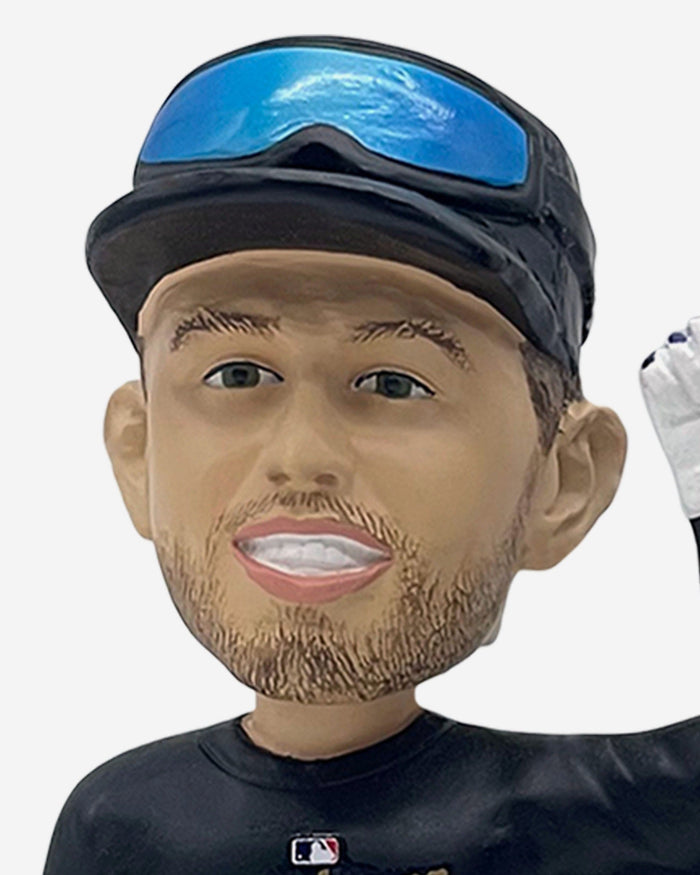 Los Angeles Dodgers NLCS Bound Mini Bobblehead Scene FOCO - FOCO.com