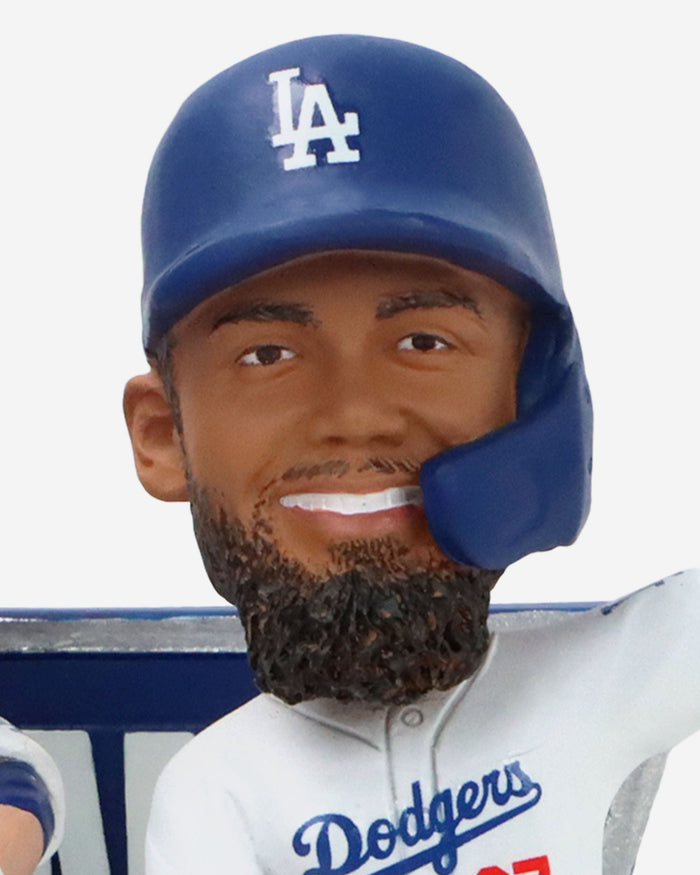 Teoscar Hernandez & Kike Hernandez Los Angeles Dodgers Game 5 Home Run Dual Bobblehead FOCO - FOCO.com