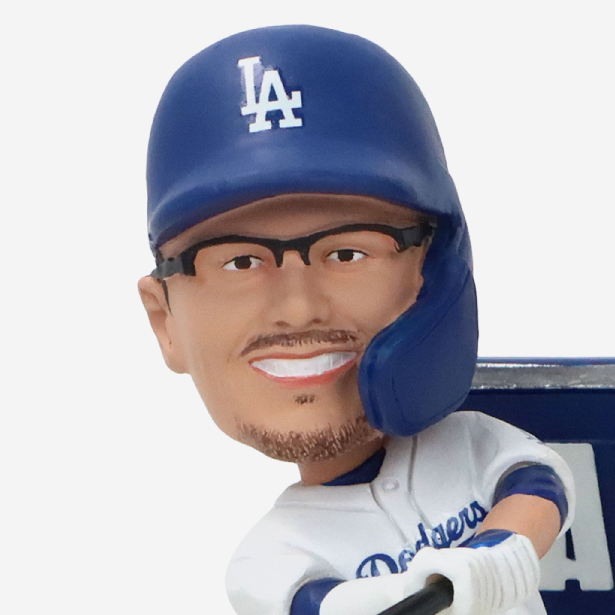 Teoscar Hernandez & Kike Hernandez Los Angeles Dodgers Game