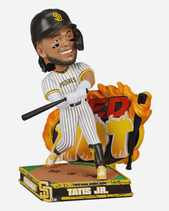 Fernando Tatis Jr San Diego Padres NLDS Home Run Gamebreaker Bobblehead FOCO - FOCO.com