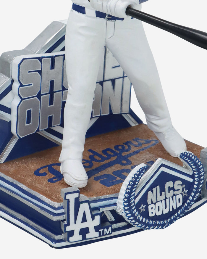 Shohei Ohtani Los Angeles Dodgers NLCS Bound Bobblehead FOCO - FOCO.com