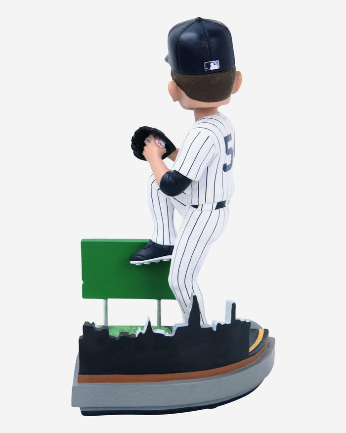 Max Fried New York Yankees Next Stop Bobblehead FOCO - FOCO.com