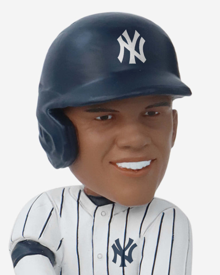 Aaron Judge & Juan Soto New York Yankees Bobblemate Dual Bobblehead FOCO - FOCO.com