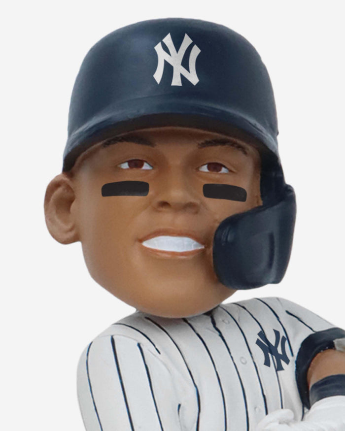 Aaron Judge & Juan Soto New York Yankees Bobblemate Dual Bobblehead FOCO - FOCO.com