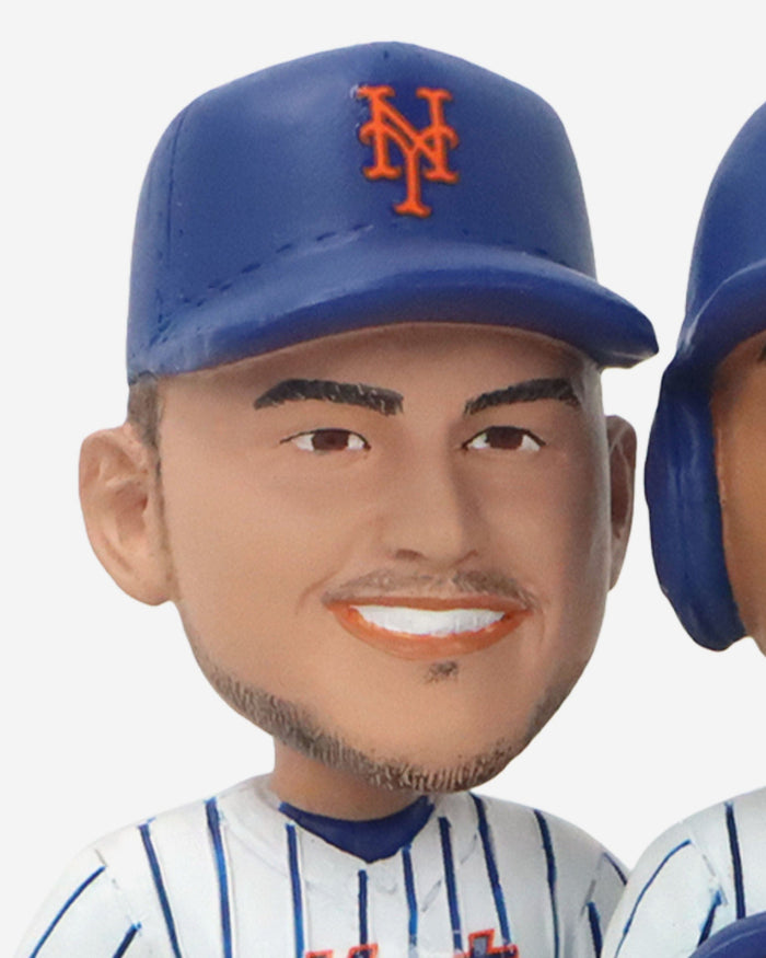 New York Mets OMG Mini Bobblehead Scene FOCO - FOCO.com