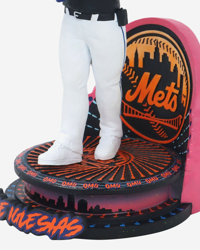 Jose Iglesias New York Mets OMG Bobblehead FOCO - FOCO.com