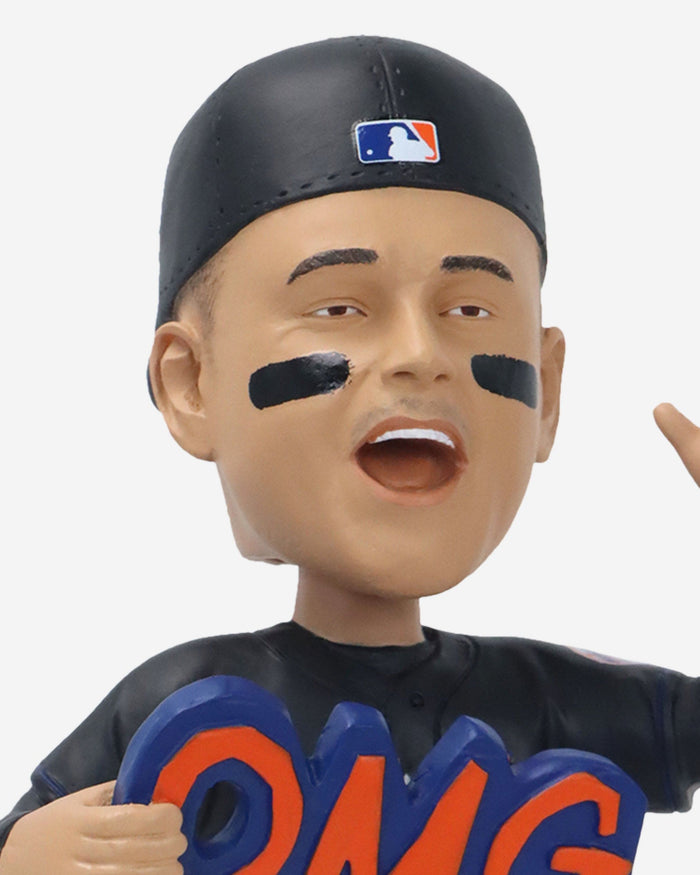 Jose Iglesias New York Mets OMG Bobblehead FOCO - FOCO.com
