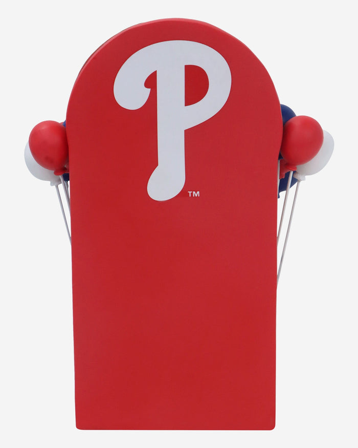 Phillie Phanatic Philadelphia Phillies Pie Eating Contest Mascot Bobblehead FOCO - FOCO.com