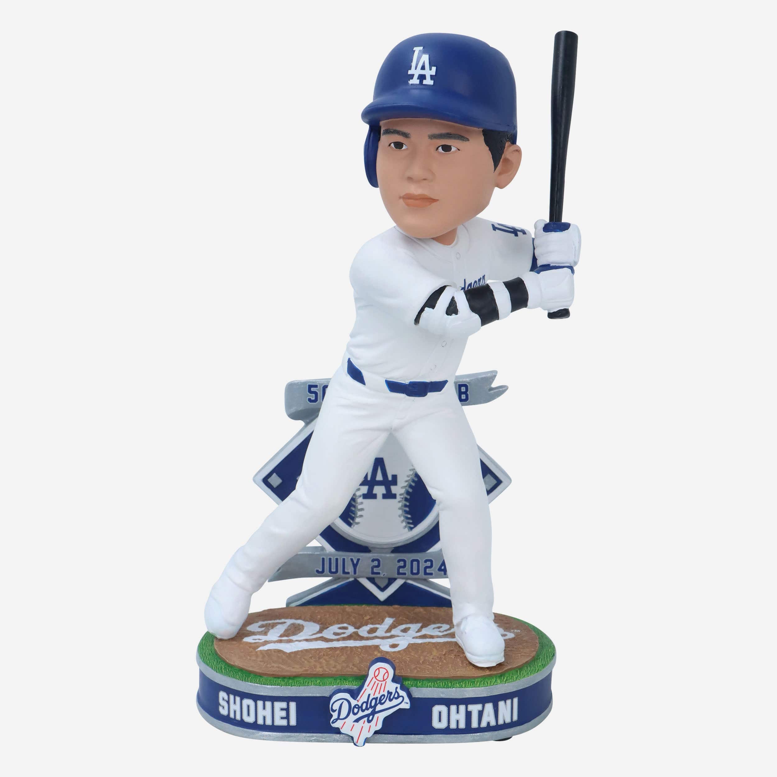 Shohei Ohtani Los Angeles Dodgers 500 RBI Bobblehead FOCO