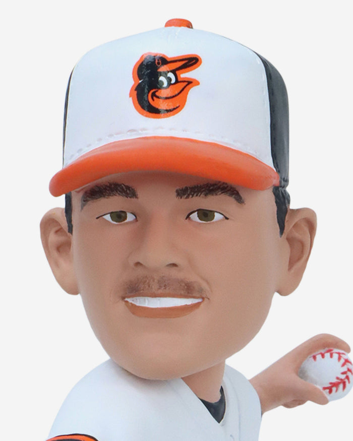 Cade Povich Baltimore Orioles Rookie Bobblehead FOCO - FOCO.com