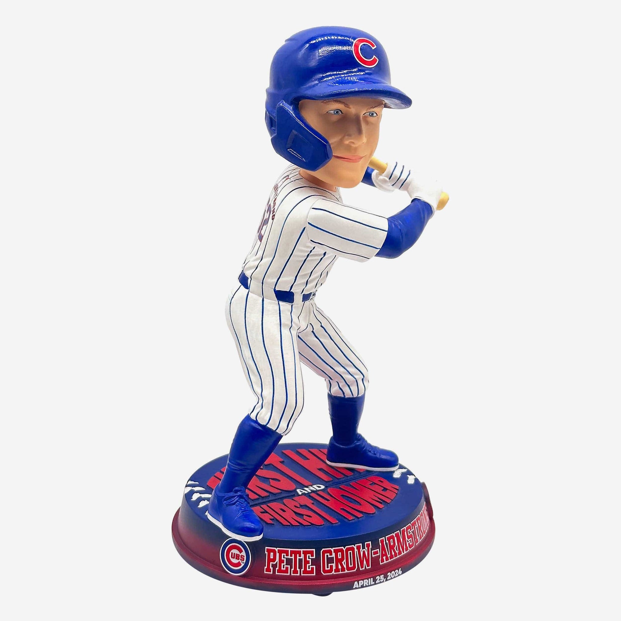 MLBシカゴ・カブス ピート・クロウ＝アームストロングBobblehead MLBシカゴ・カブス ピート・クロウ＝アームストロングBobblehead