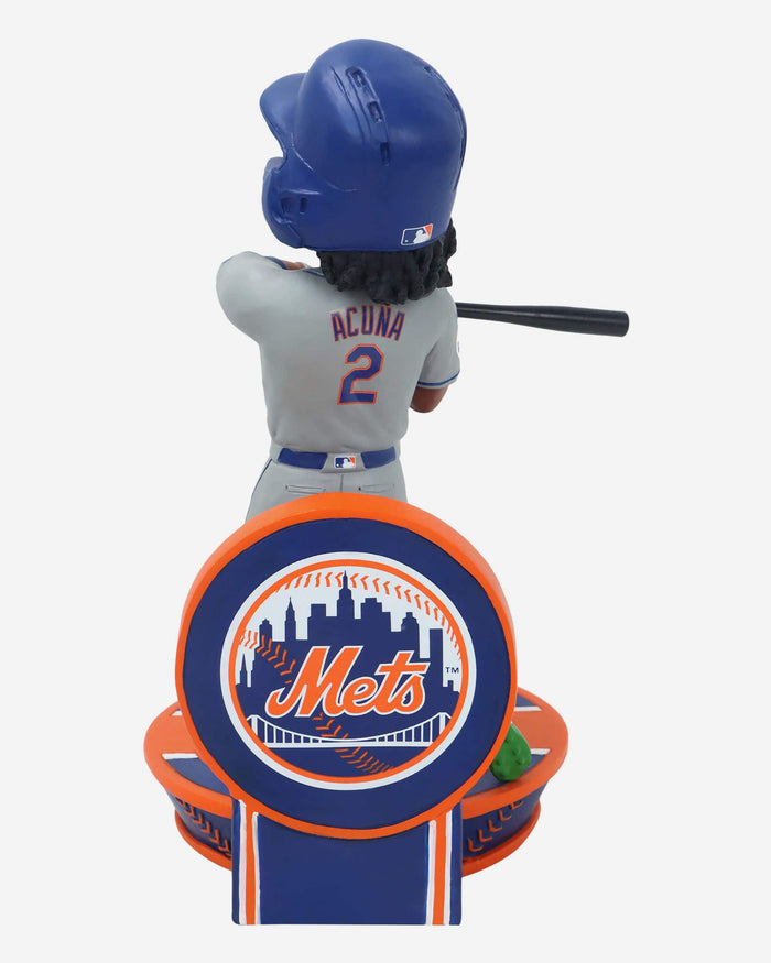 Luisangel Acuna New York Mets Rookie Debut Bobblehead FOCO - FOCO.com