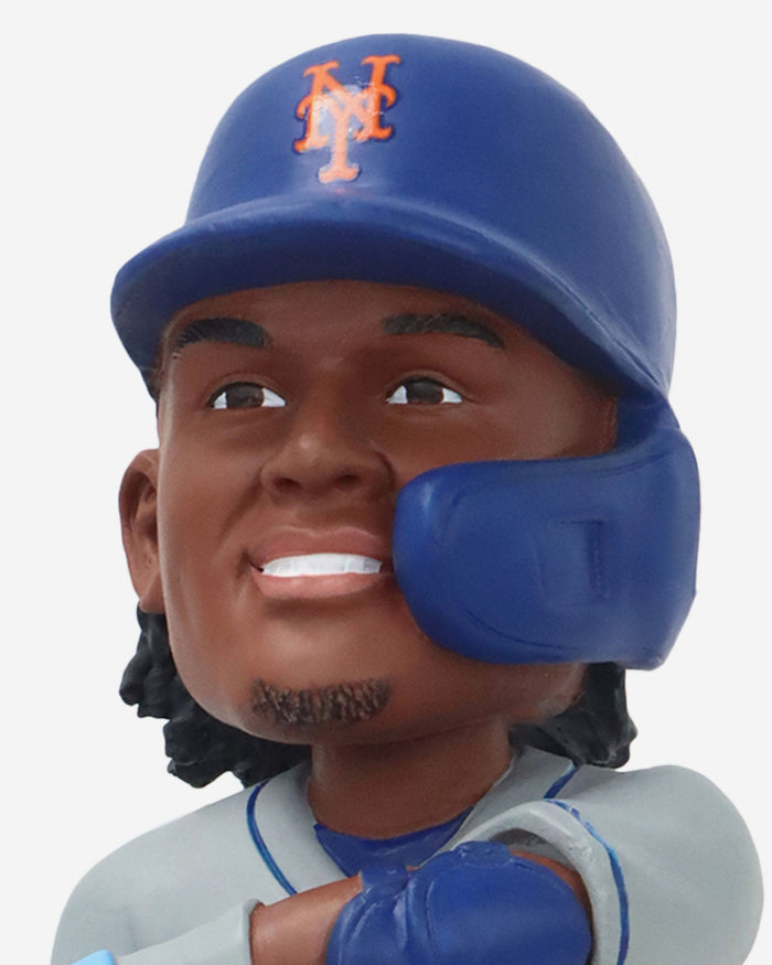 Luisangel Acuna New York Mets Rookie Debut Bobblehead FOCO - FOCO.com