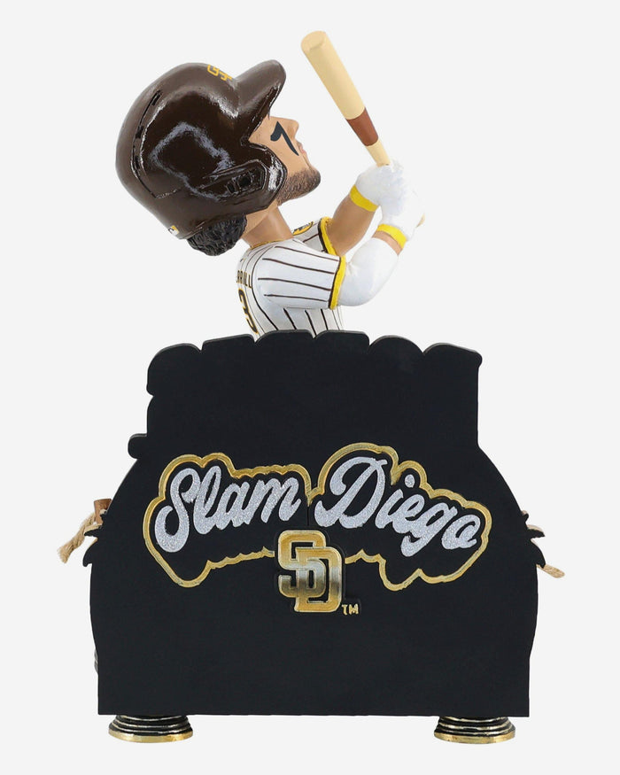 Jackson Merrill San Diego Padres Slam Diego Slugger Bobblehead FOCO - FOCO.com