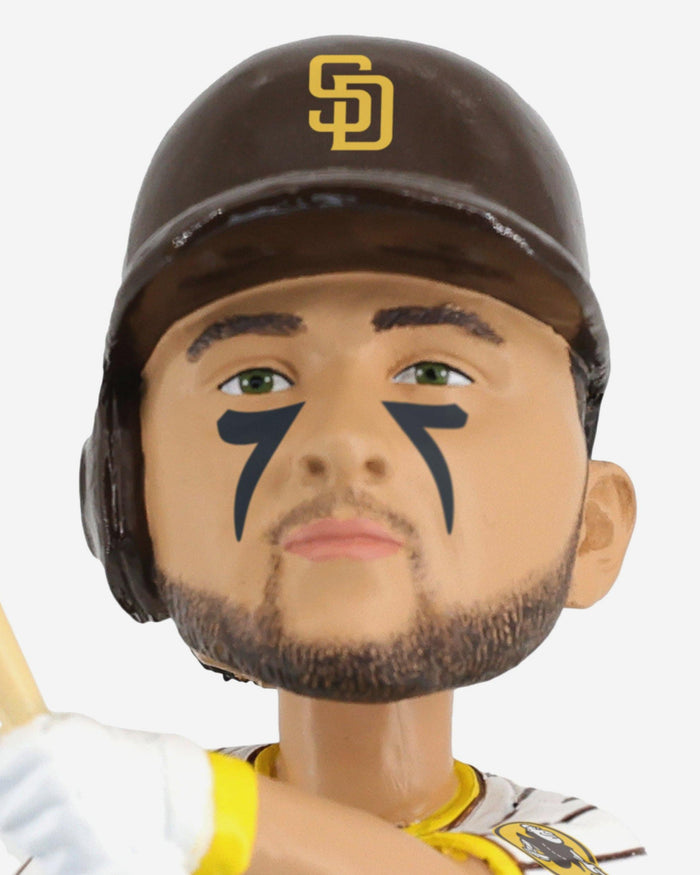 Jackson Merrill San Diego Padres Slam Diego Slugger Bobblehead FOCO - FOCO.com
