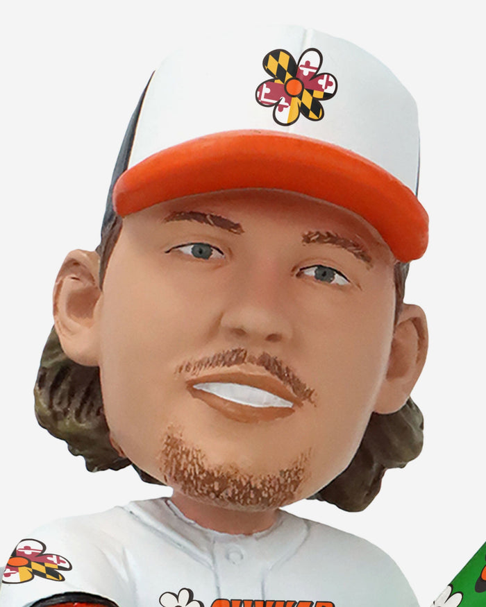 Gunnar Henderson The Gunnar Machine Van Bobblehead FOCO - FOCO.com