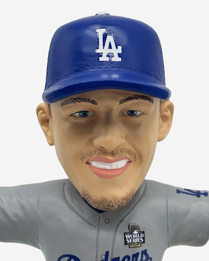Walker Buehler Los Angeles Dodgers 2024 World Series