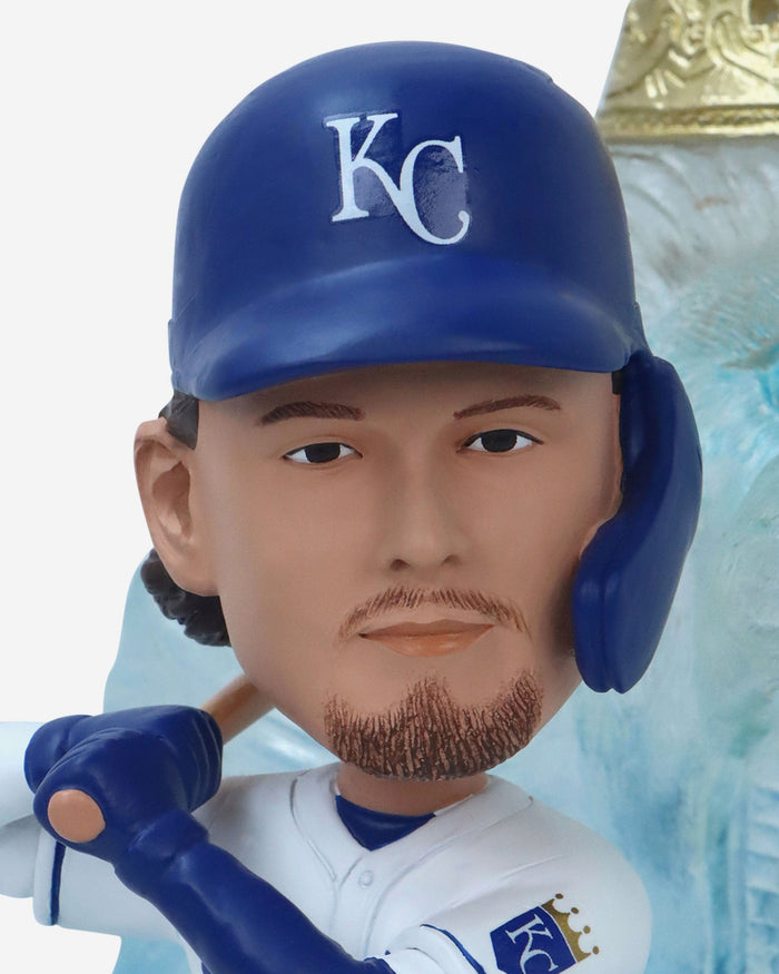 Bobby Witt Jr Kansas City Royals 2024 Spirit Animal Bobblehead FOCO - FOCO.com