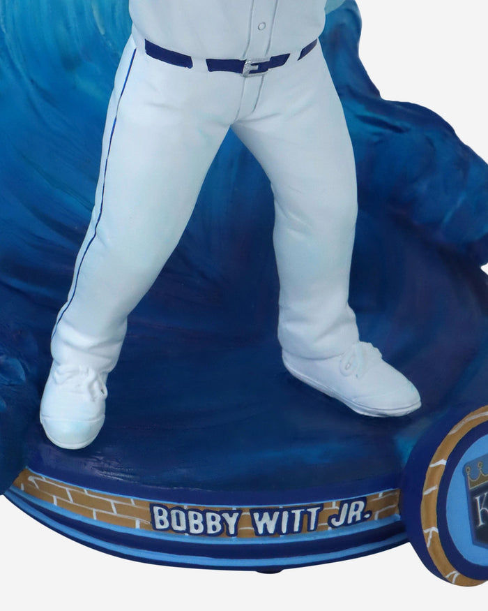 Bobby Witt Jr Kansas City Royals 2024 Spirit Animal Bobblehead FOCO - FOCO.com