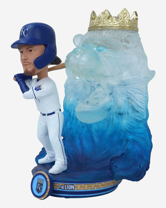 Bobby Witt Jr Kansas City Royals 2024 Spirit Animal Bobblehead FOCO - FOCO.com