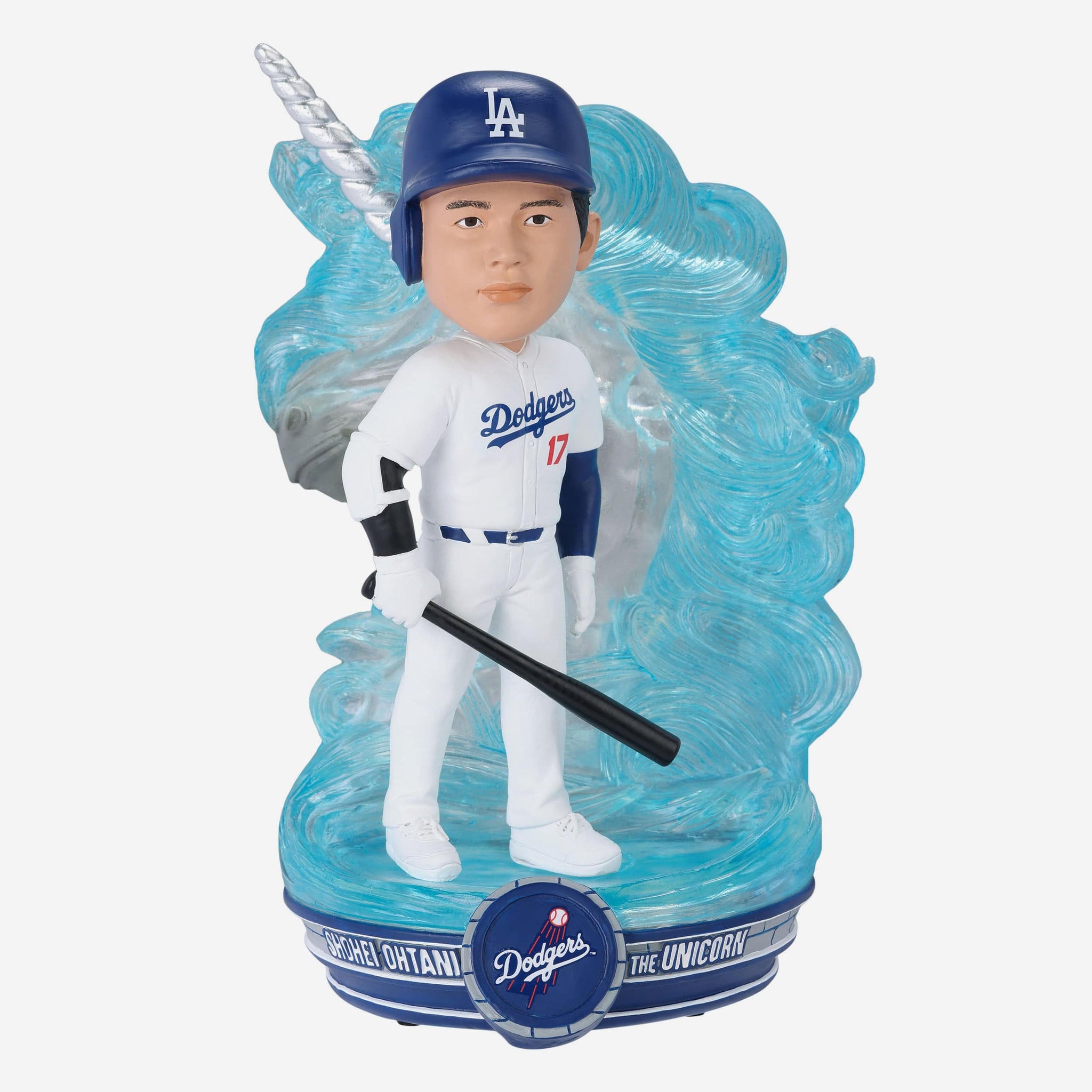 Shohei Ohtani Los Angeles Dodgers Unicorn Spirit Animal Bobblehead