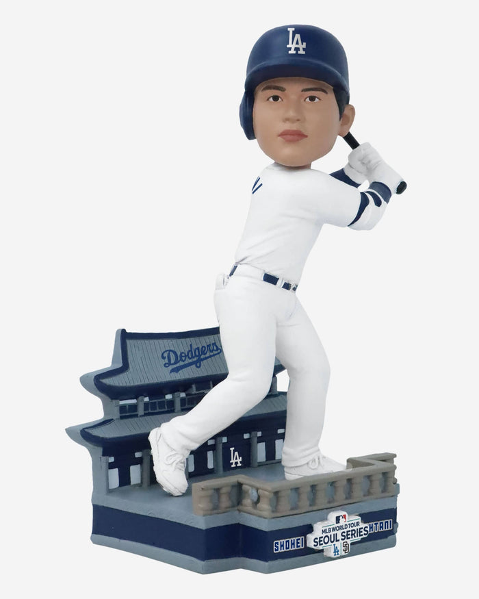 Shohei Ohtani Los Angeles Dodgers 2024 Seoul Series Bobblehead FOCO