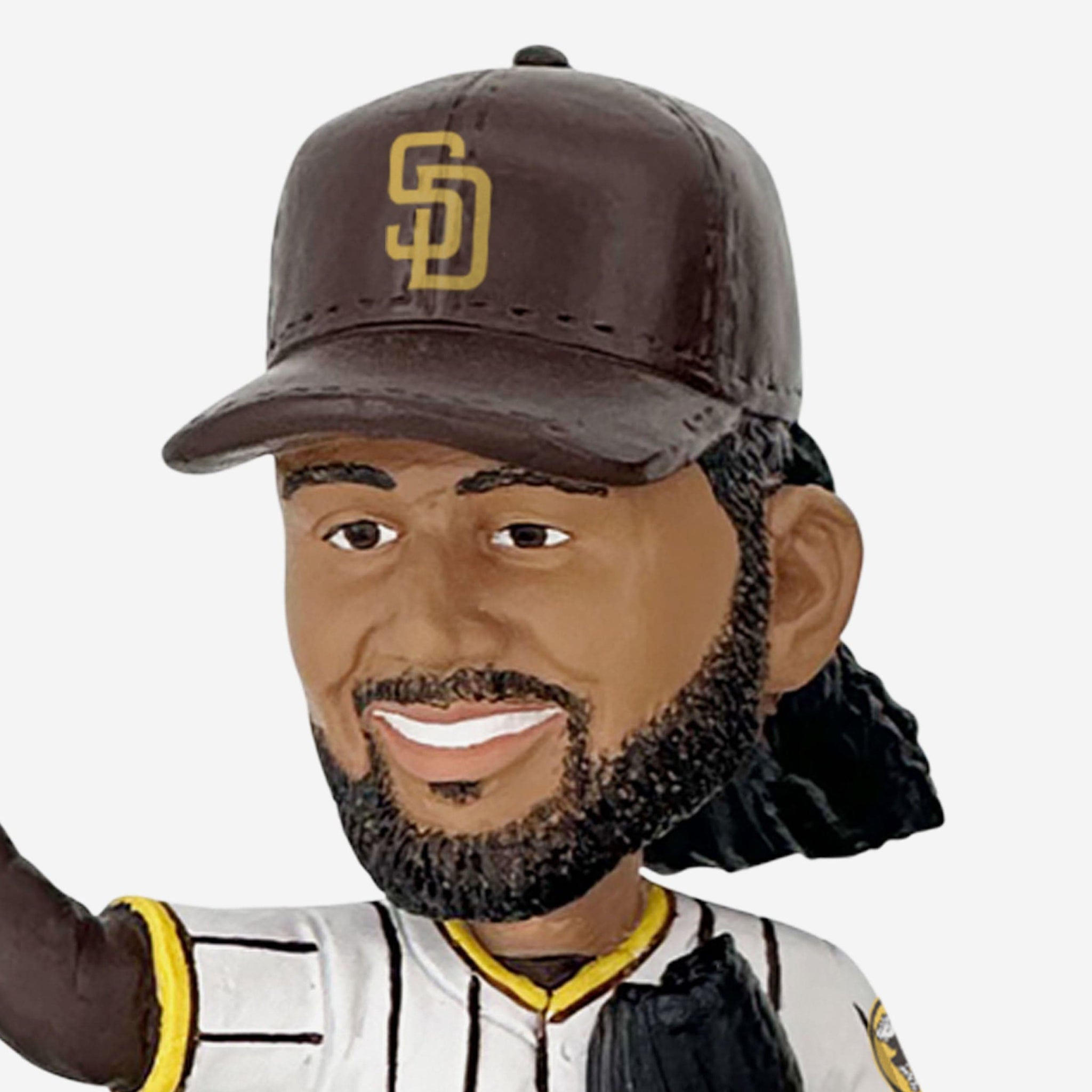 San Diego Padres 2024 Seoul Series Mini Bobblehead Scene FOCO