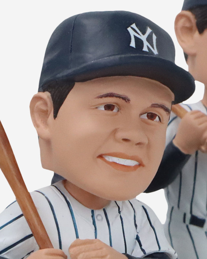 New York Yankees 10,000 Wins Spinner MIni Bobblehead Scene FOCO - FOCO.com