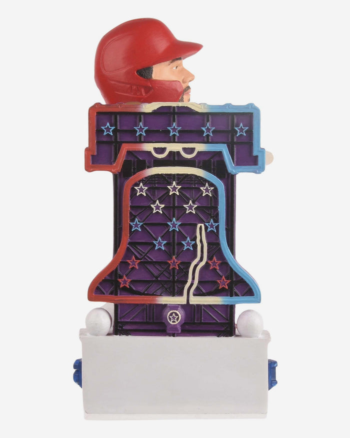 Kyle Schwarber Philadelphia Phillies 50th Home Run Bobblehead FOCO - FOCO.com