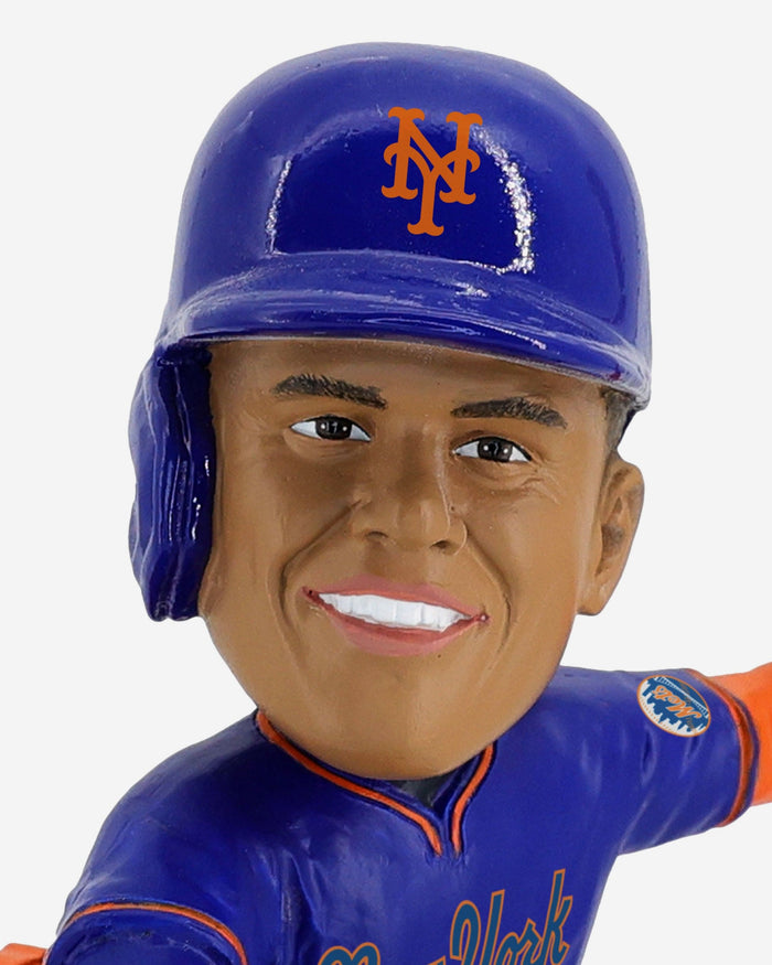 Juan Soto New York Mets Blue Alternate Uniform Bobblehead FOCO