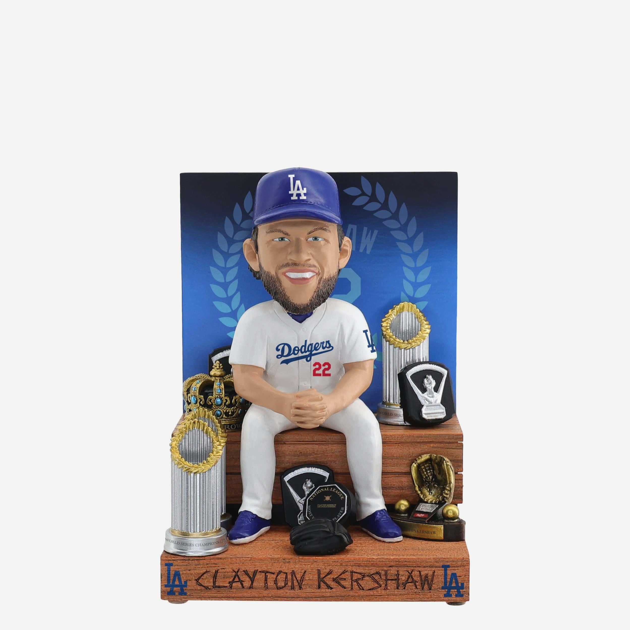 Clayton Kershaw フィギュア Dodgers 22 Clayton Kershaw フィギュア