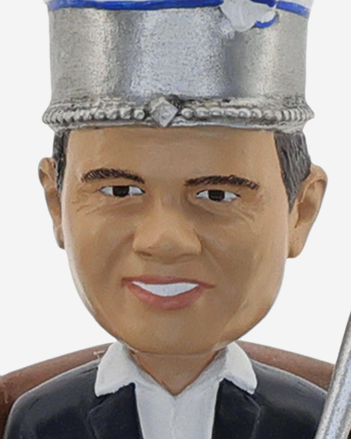 Babe Ruth New York Yankees Award Collection Mini Bobblehead Scene FOCO - FOCO.com