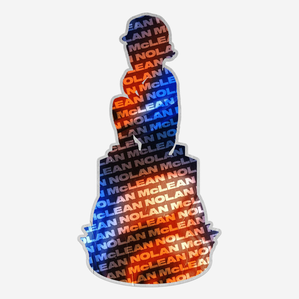 Nolan McLean New York Mets Amazin First 3 Starts Bobblehead FOCO - FOCO.com